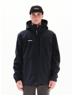 Emerson Ανδρικό Μπουφάν NAVY BLUE - 222.EM11.26