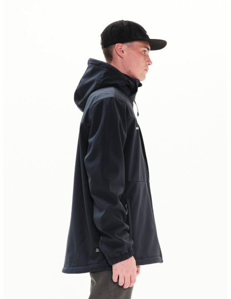 Emerson Ανδρικό Μπουφάν NAVY BLUE - 222.EM11.26