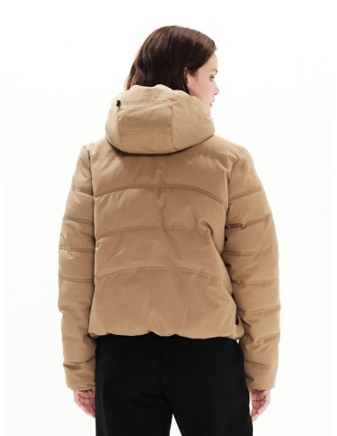 Emerson Γυναικείο Μπουφάν BEIGE - 222.EW10.18