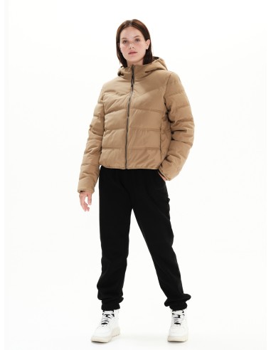Emerson Γυναικείο Μπουφάν BEIGE - 222.EW10.18