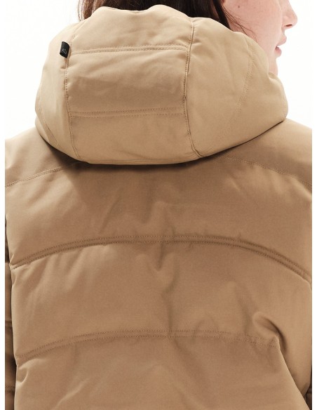 Emerson Γυναικείο Μπουφάν BEIGE - 222.EW10.18