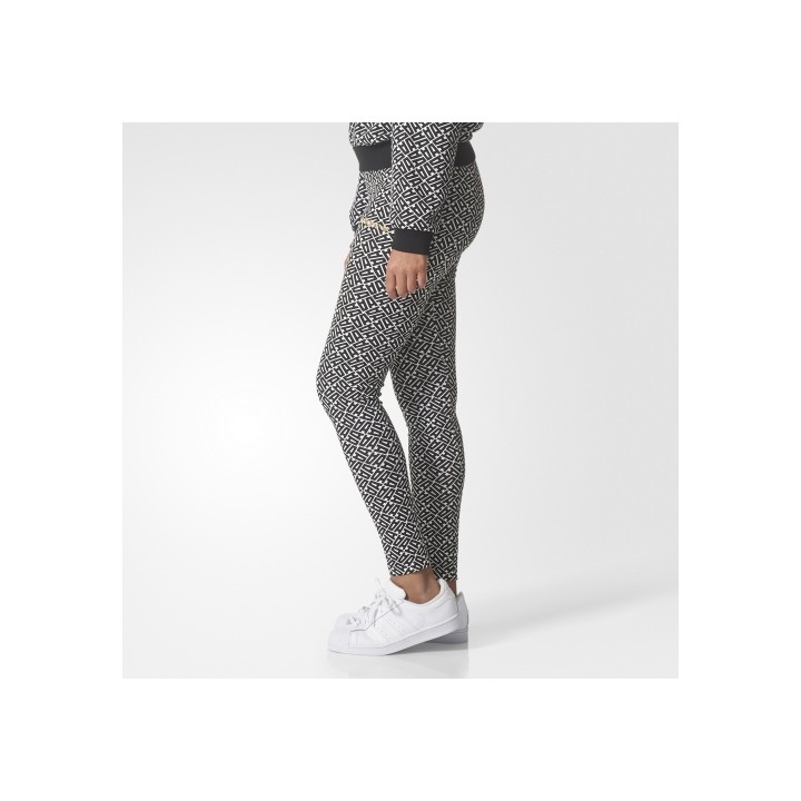 Adidas Originals Womens Tight Leggings Black BR0311 | urbanfashion.gr