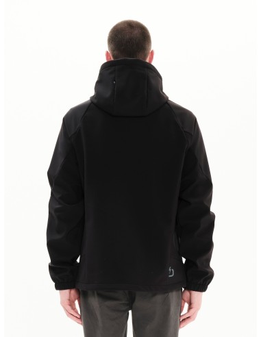 Emerson Ανδρικό Μπουφάν BD BLACK - 222.EM11.02