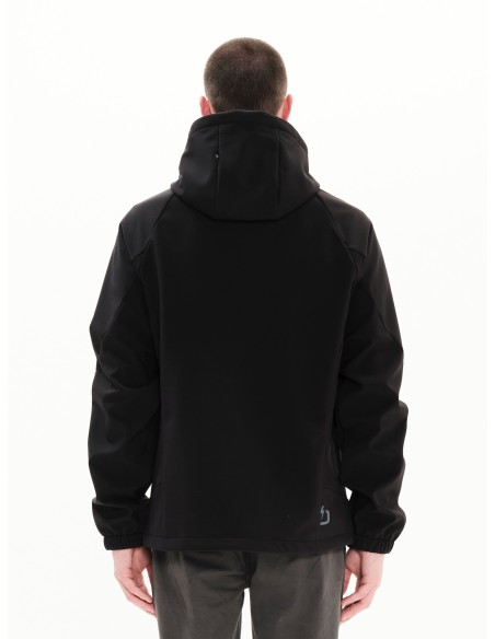 Emerson Ανδρικό Μπουφάν BD BLACK - 222.EM11.02