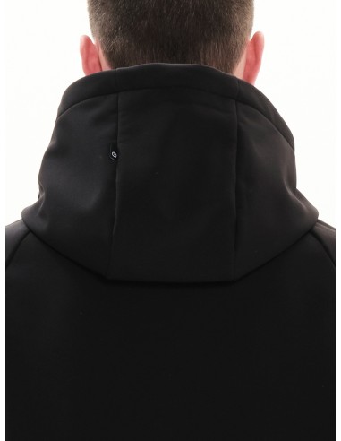 Emerson Ανδρικό Μπουφάν BD BLACK - 222.EM11.02
