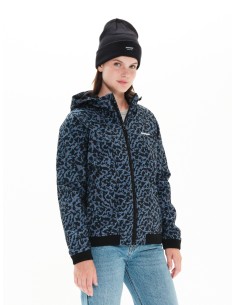 Emerson Γυναικείο Μπουφάν PR309 BLUE - 222.EW10.87 2