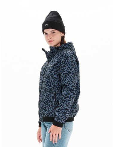 Emerson Γυναικείο Μπουφάν PR309 BLUE - 222.EW10.87