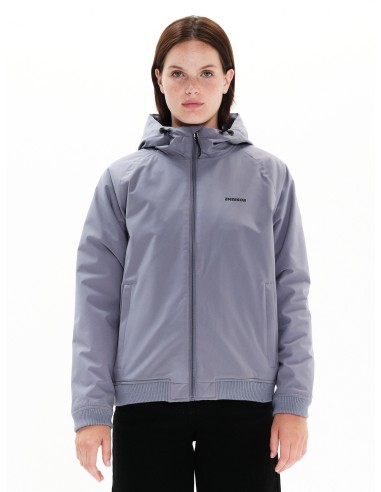 Emerson Γυναικείο Μπουφάν VIOLET - 222.EW10.87