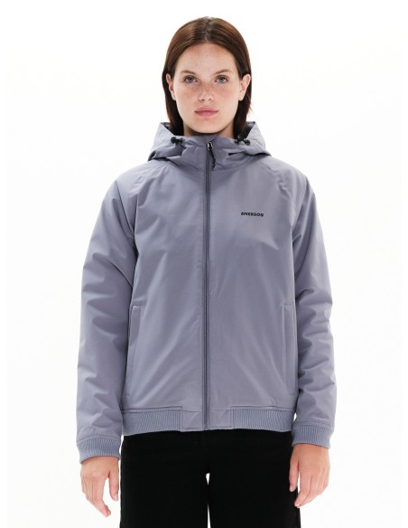Emerson Γυναικείο Μπουφάν VIOLET - 222.EW10.87