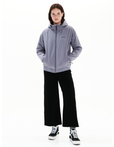 Emerson Γυναικείο Μπουφάν VIOLET - 222.EW10.87