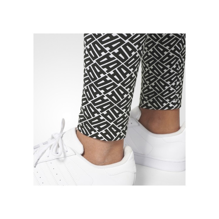 Adidas Originals Womens Tight Leggings Black BR0311 | urbanfashion.gr