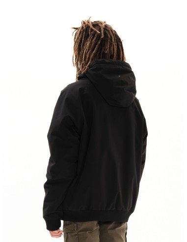 Emerson Ανδρικό Μπουφάν T8 BLACK - 222.EM10.116