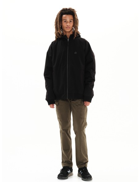Emerson Ανδρικό Μπουφάν T8 BLACK - 222.EM10.116