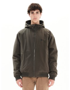 Emerson Ανδρικό Μπουφάν OLIVE - 222.EM10.116