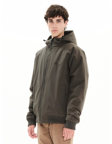 Emerson Ανδρικό Μπουφάν OLIVE - 222.EM10.116