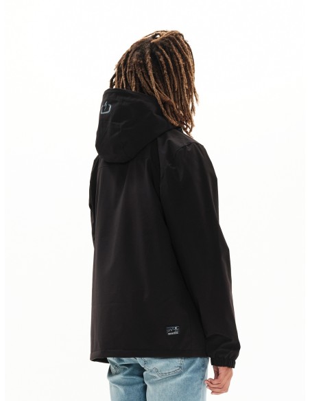 Emerson Ανδρικό Μπουφάν BLACK - 222.EM10.63