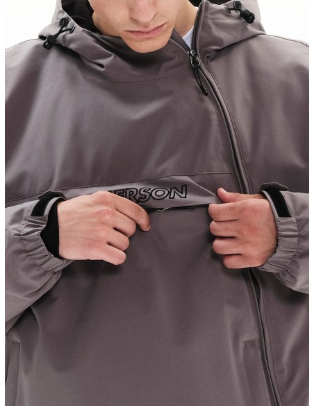 Emerson Ανδρικό Μπουφάν LIGHT OLIVE - 222.EM10.63