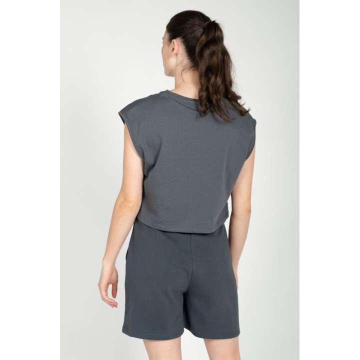 24 COLOURS Shorts Anthracite - 60632a