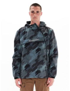 Emerson Ανδρικό Μπουφάν PR308 OLIVE - 222.EM10.63