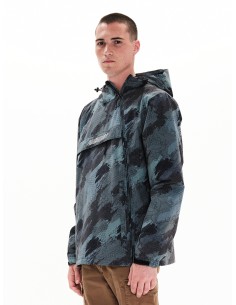 Emerson Ανδρικό Μπουφάν PR308 OLIVE - 222.EM10.63 2