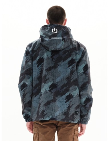 Emerson Ανδρικό Μπουφάν PR308 OLIVE - 222.EM10.63