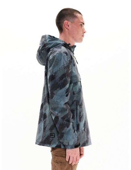 Emerson Ανδρικό Μπουφάν PR308 OLIVE - 222.EM10.63