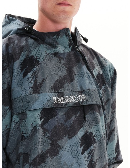 Emerson Ανδρικό Μπουφάν PR308 OLIVE - 222.EM10.63