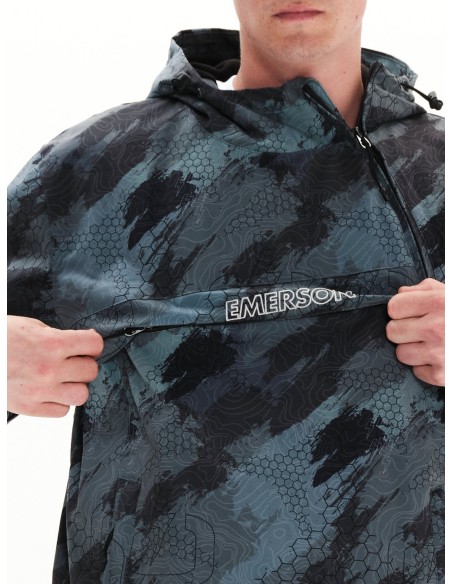 Emerson Ανδρικό Μπουφάν PR308 OLIVE - 222.EM10.63