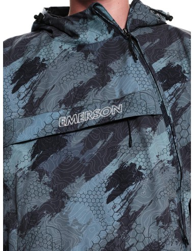 Emerson Ανδρικό Μπουφάν PR308 OLIVE -...