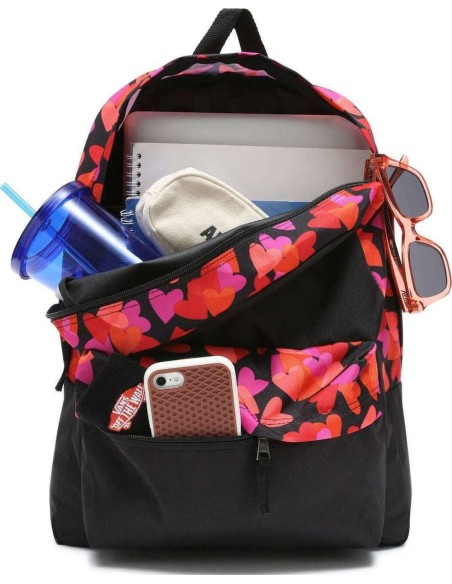 Vans Realm Classic Valentines Backpack - VN0A3UI7ZH2