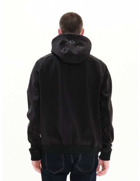 Emerson Ανδρικό Μπουφάν BLACK - 222.EM11.65