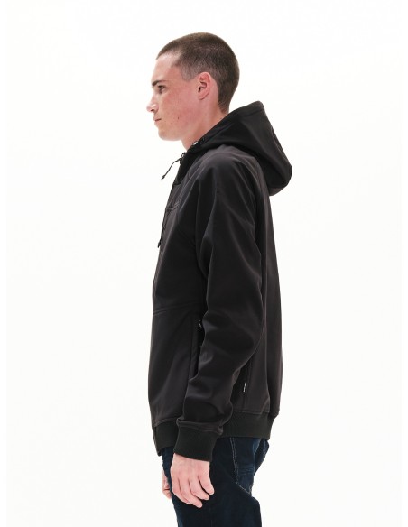 Emerson Ανδρικό Μπουφάν BLACK - 222.EM11.65