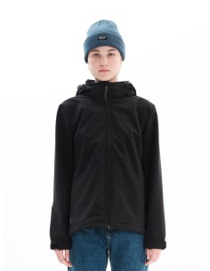 Emerson Γυναικείο Μπουφάν BLACK- 222.EW11.31