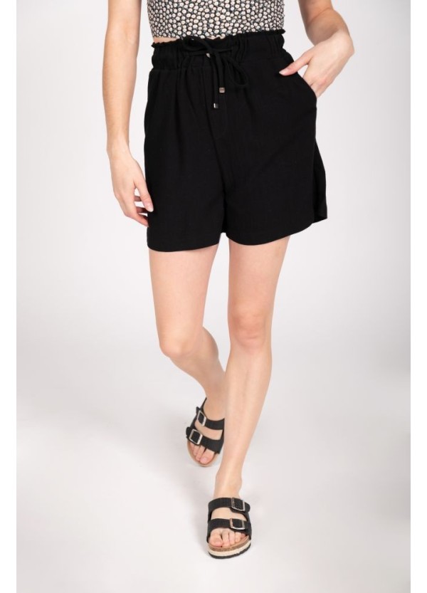 24 COLOURS Loose Black Shorts - 60628a