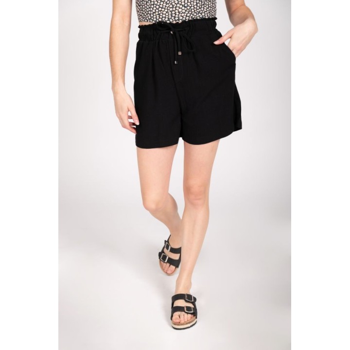 24 COLOURS Loose Black Shorts - 60628a