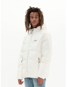 Emerson Ανδρικό BOMBER Μπουφάν OFF WHITE - 222.EM10.145 2