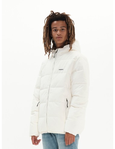 Emerson Ανδρικό BOMBER Μπουφάν OFF WHITE - 222.EM10.145