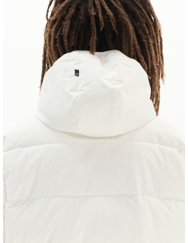 Emerson Ανδρικό BOMBER Μπουφάν OFF WHITE - 222.EM10.145