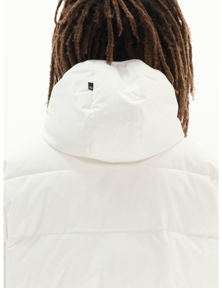 Emerson Ανδρικό BOMBER Μπουφάν OFF WHITE - 222.EM10.145