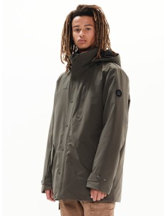 Emerson Ανδρικό Μπουφάν OLIVE - 222.EM10.94 2