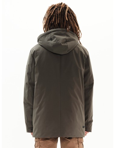 Emerson Ανδρικό Μπουφάν OLIVE - 222.EM10.94