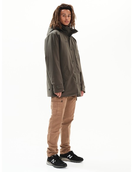 Emerson Ανδρικό Μπουφάν OLIVE - 222.EM10.94