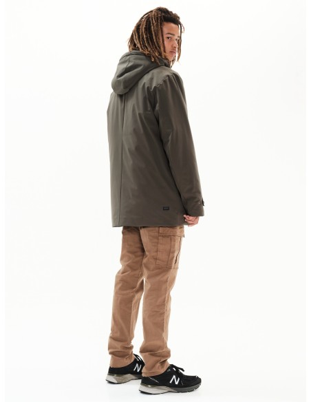 Emerson Ανδρικό Μπουφάν OLIVE - 222.EM10.94