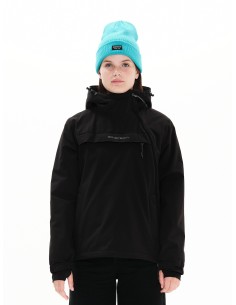 Emerson Γυναικείο Μπουφάν BLACK - 222.EW10.62