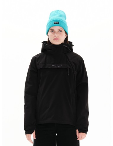 Emerson Γυναικείο Μπουφάν BLACK - 222.EW10.62