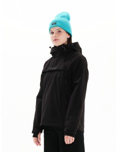 Emerson Γυναικείο Μπουφάν BLACK - 222.EW10.62 2