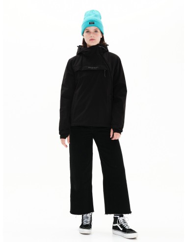 Emerson Γυναικείο Μπουφάν BLACK - 222.EW10.62