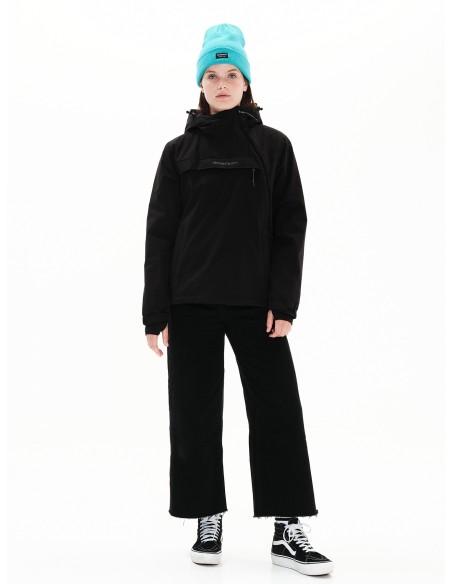 Emerson Γυναικείο Μπουφάν BLACK - 222.EW10.62