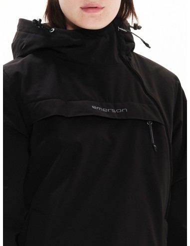 Emerson Γυναικείο Μπουφάν BLACK - 222.EW10.62