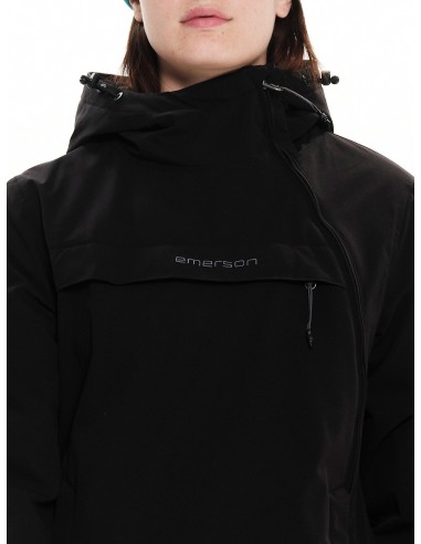 Emerson Γυναικείο Μπουφάν BLACK - 222.EW10.62